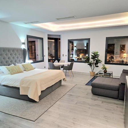 Plasencia Plaza Mayor Luxury Luaran gambar