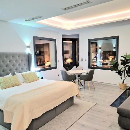 Plasencia Plaza Mayor Luxury Luaran gambar