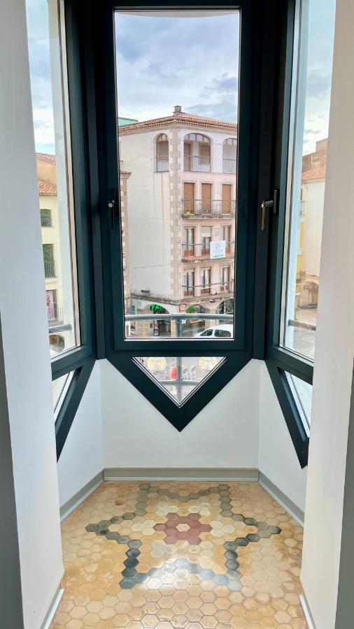 Plasencia Plaza Mayor Luxury Luaran gambar