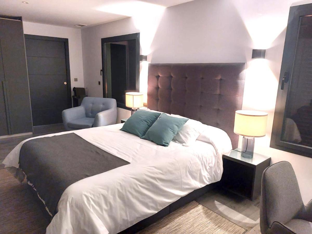 Plasencia Plaza Mayor Luxury Luaran gambar