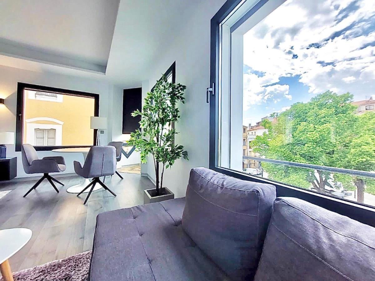 Plasencia Plaza Mayor Luxury Luaran gambar