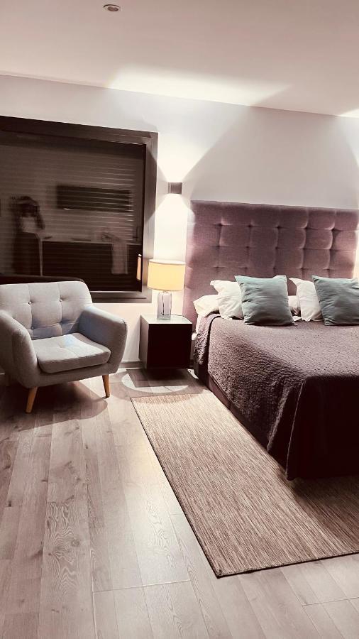Plasencia Plaza Mayor Luxury Luaran gambar