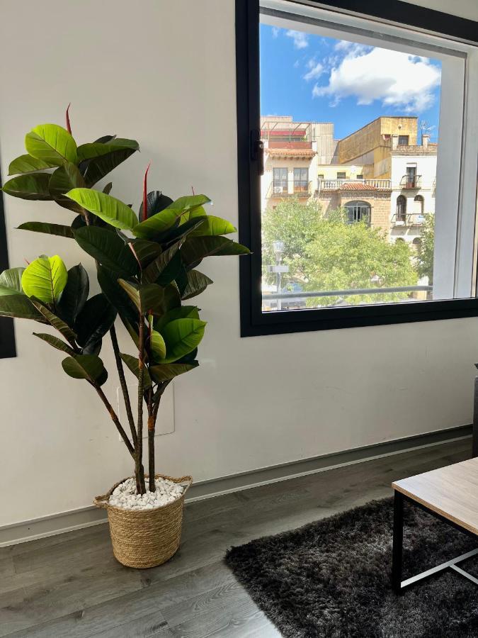 Plasencia Plaza Mayor Luxury Luaran gambar