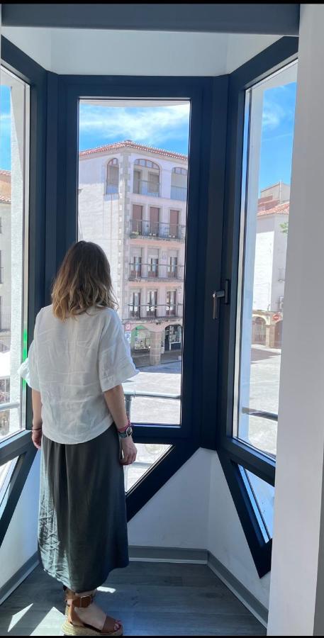 Plasencia Plaza Mayor Luxury Luaran gambar
