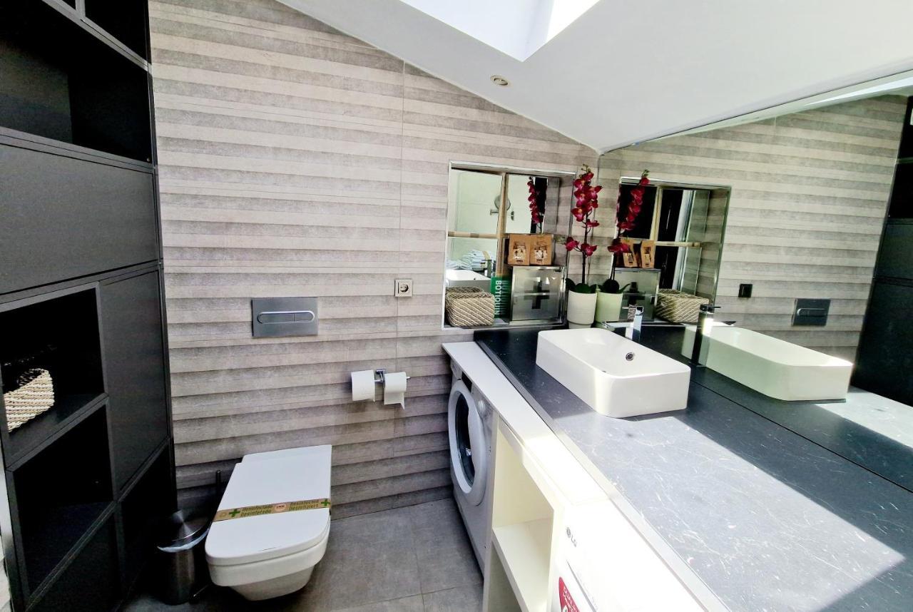 Plasencia Plaza Mayor Luxury Luaran gambar