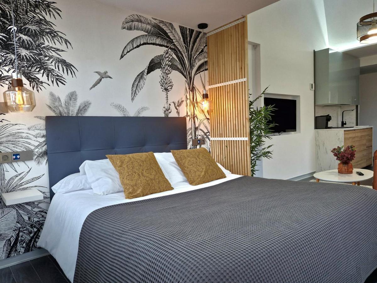 Plasencia Plaza Mayor Luxury Luaran gambar