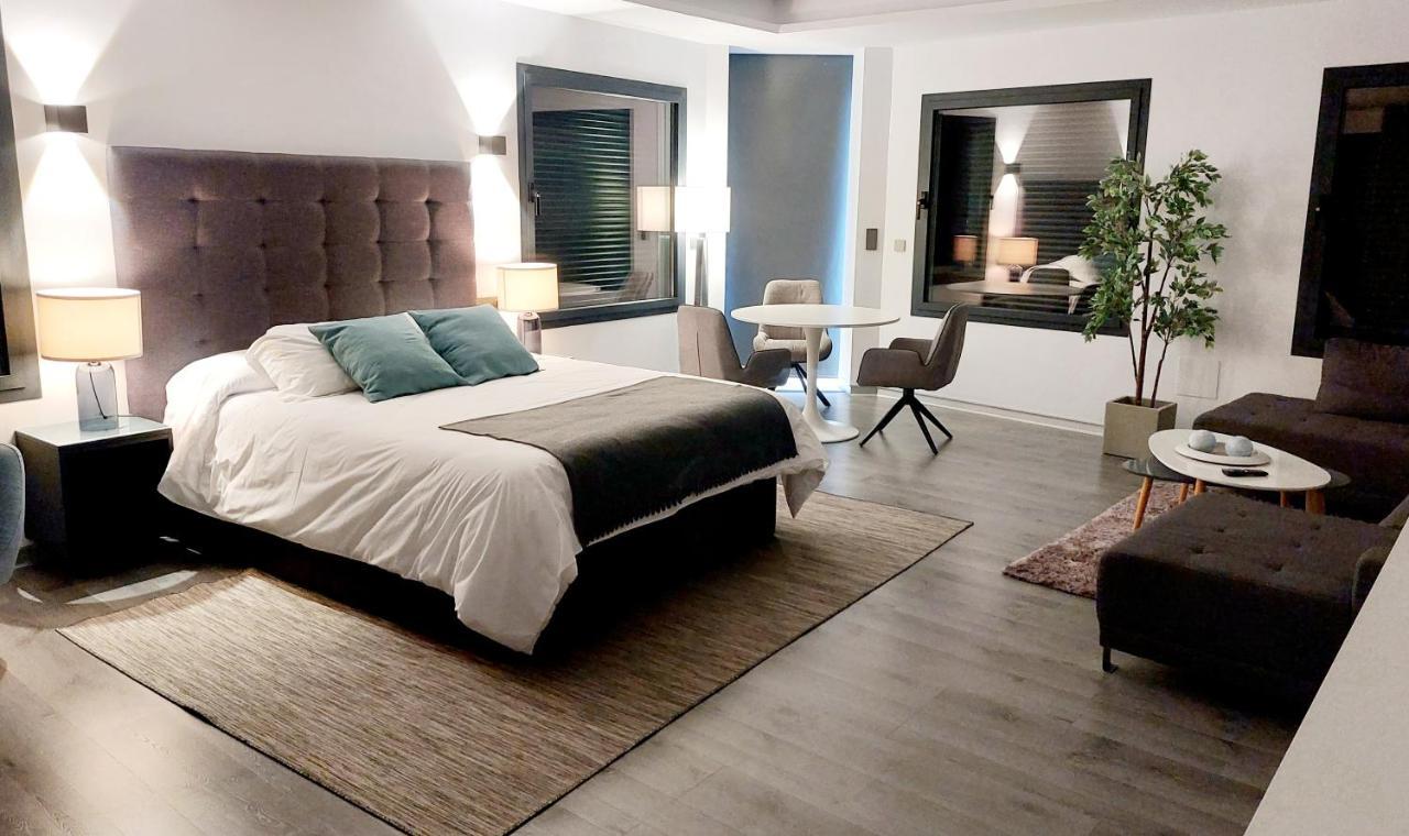 Plasencia Plaza Mayor Luxury Luaran gambar