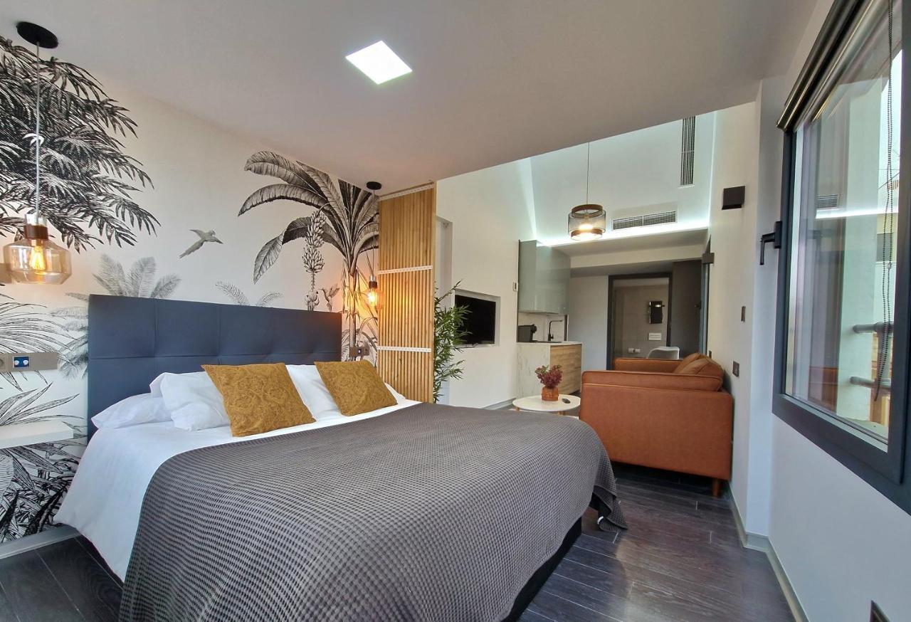Plasencia Plaza Mayor Luxury Luaran gambar