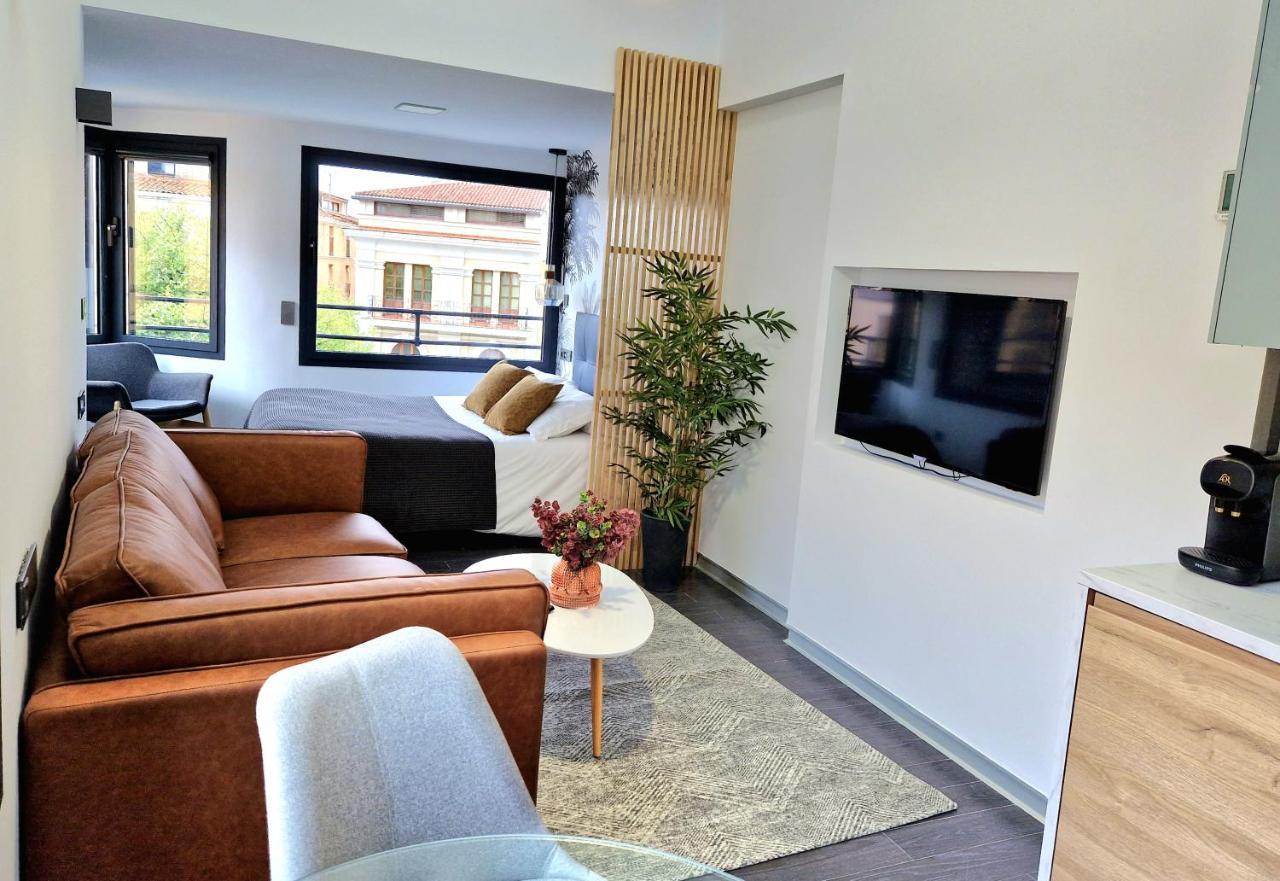 Plasencia Plaza Mayor Luxury Luaran gambar