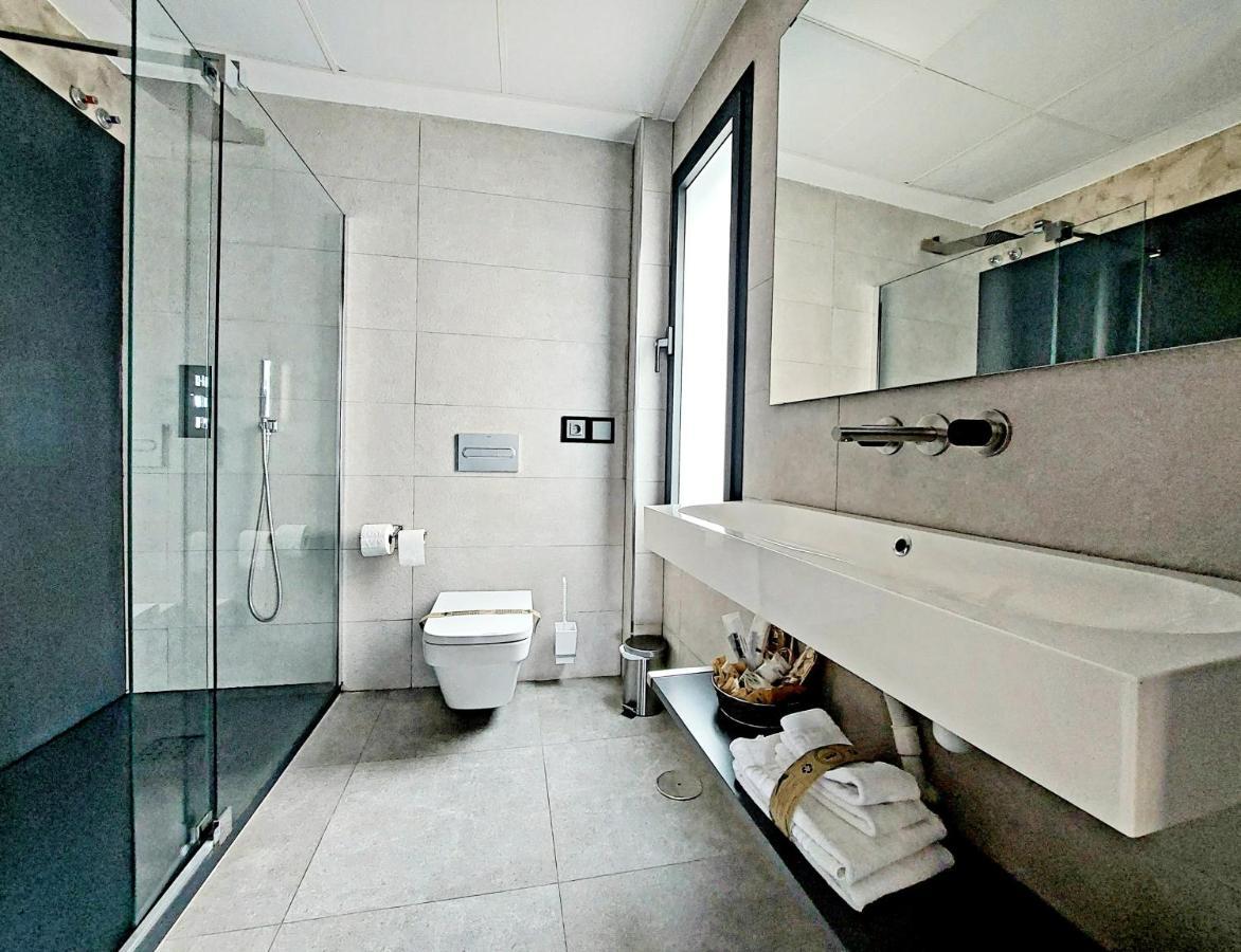 Plasencia Plaza Mayor Luxury Luaran gambar