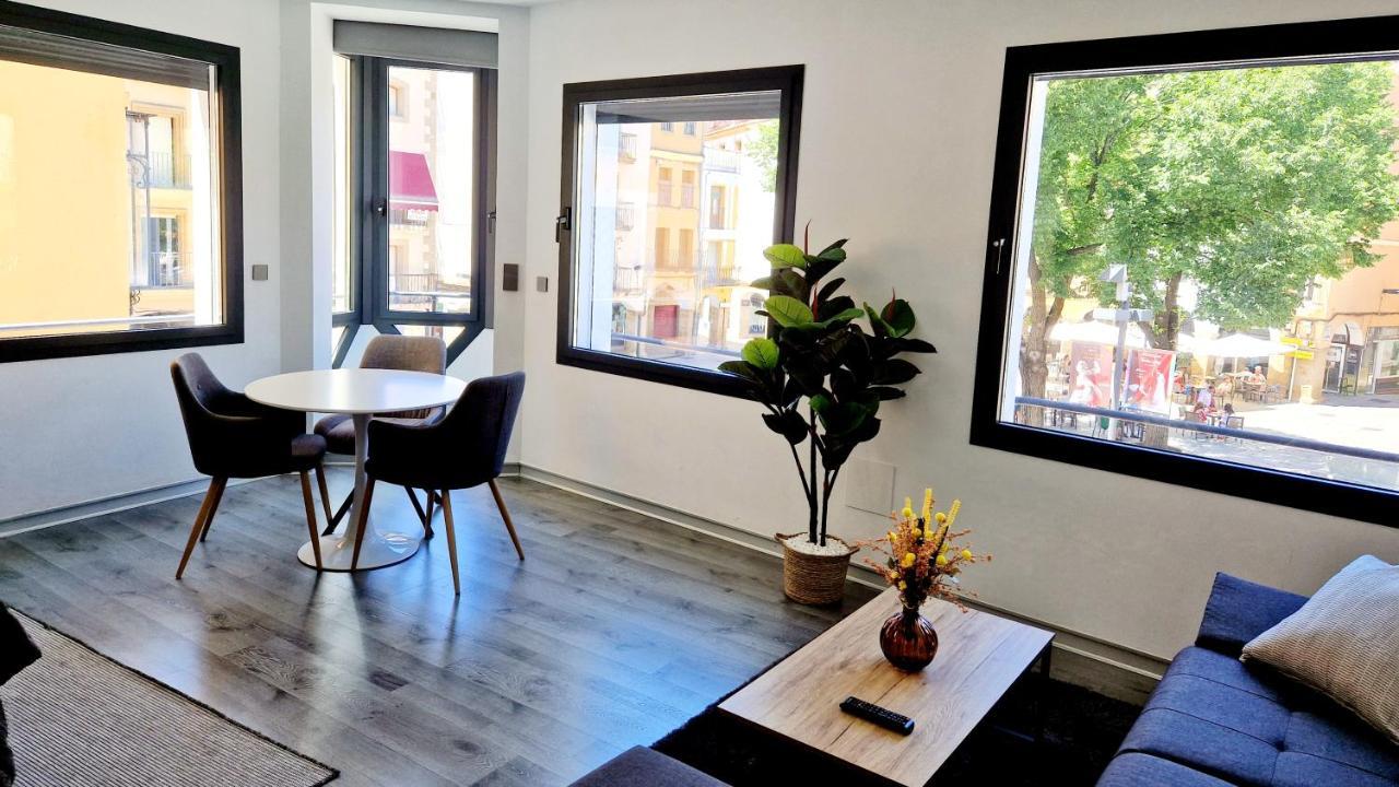 Plasencia Plaza Mayor Luxury Luaran gambar