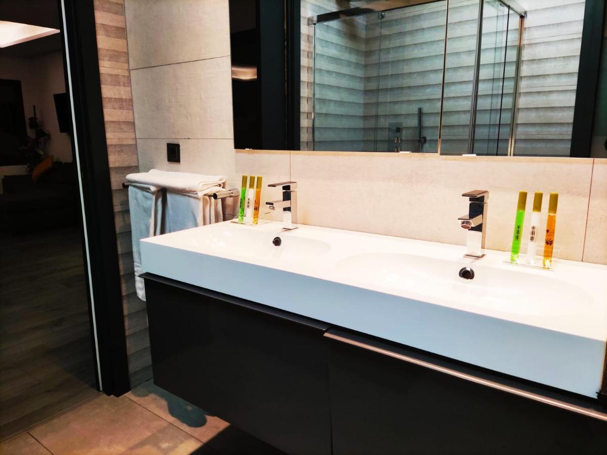 Plasencia Plaza Mayor Luxury Luaran gambar