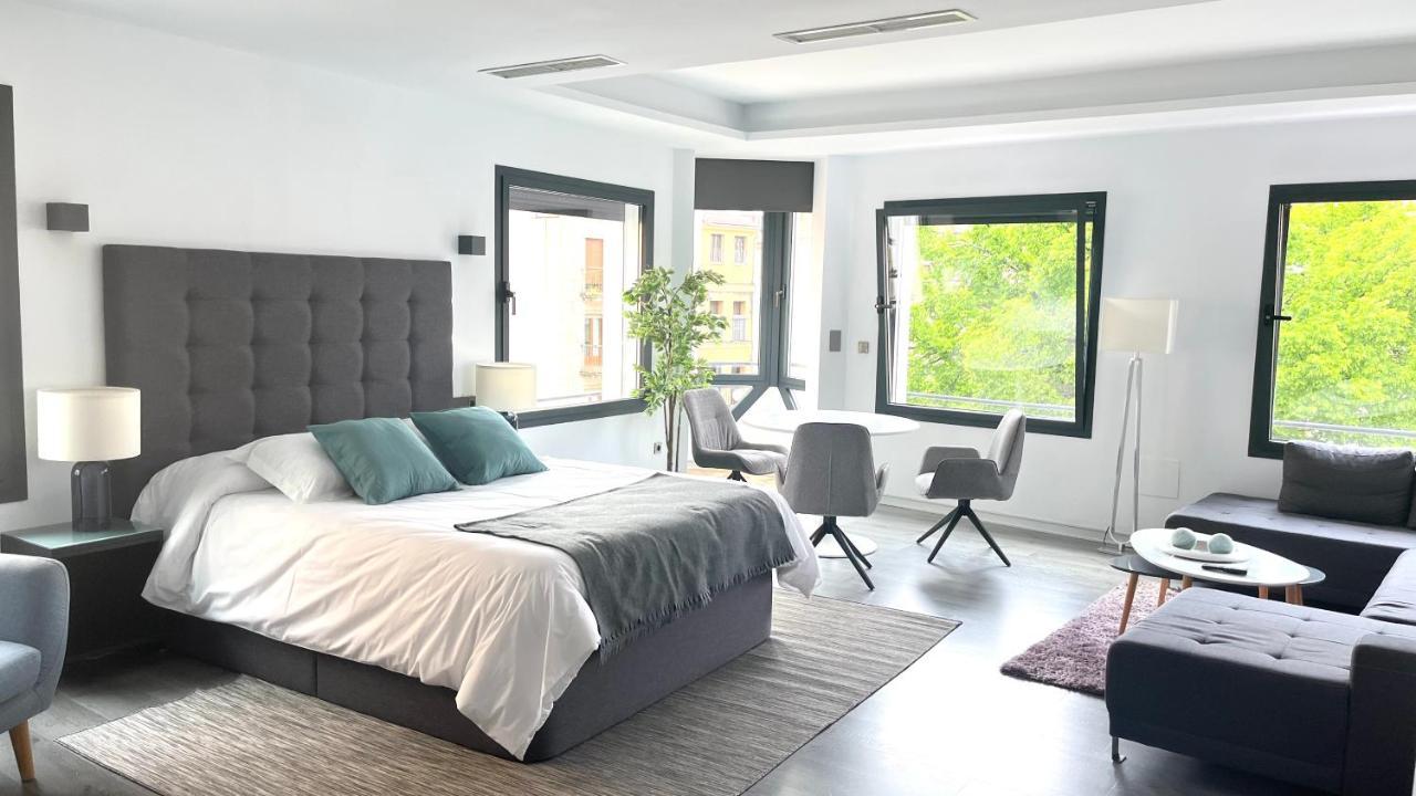 Plasencia Plaza Mayor Luxury Luaran gambar