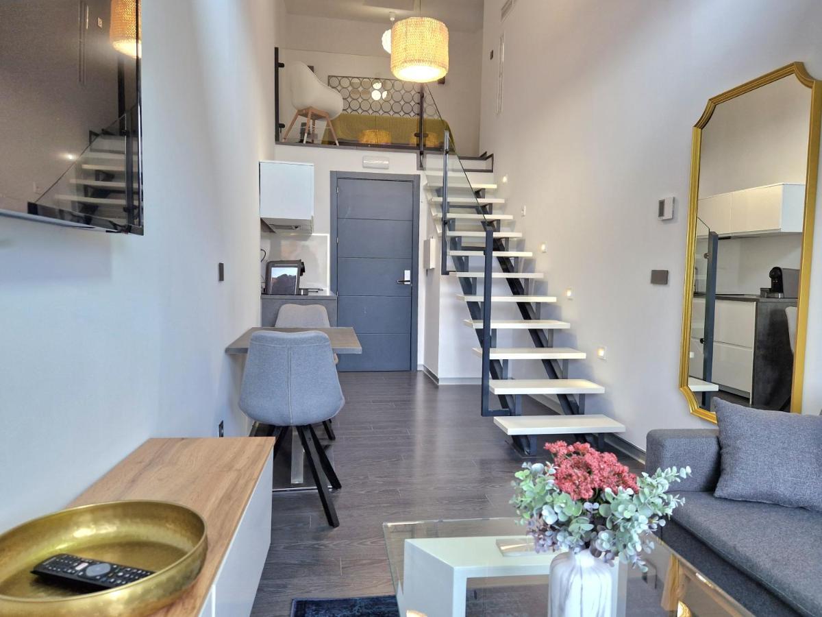 Plasencia Plaza Mayor Luxury Luaran gambar