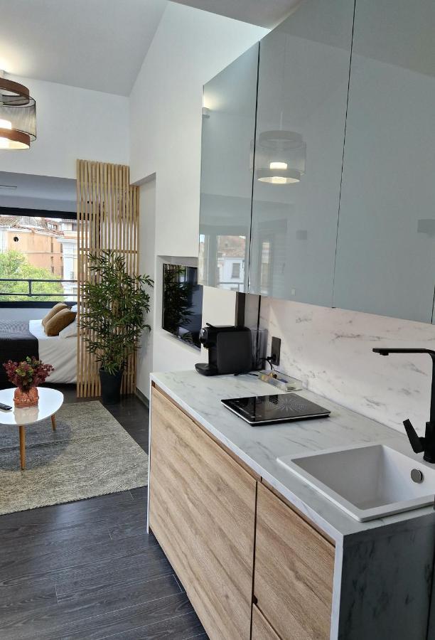 Plasencia Plaza Mayor Luxury Luaran gambar